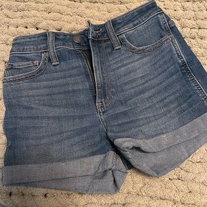 Hollister Jean Shorts